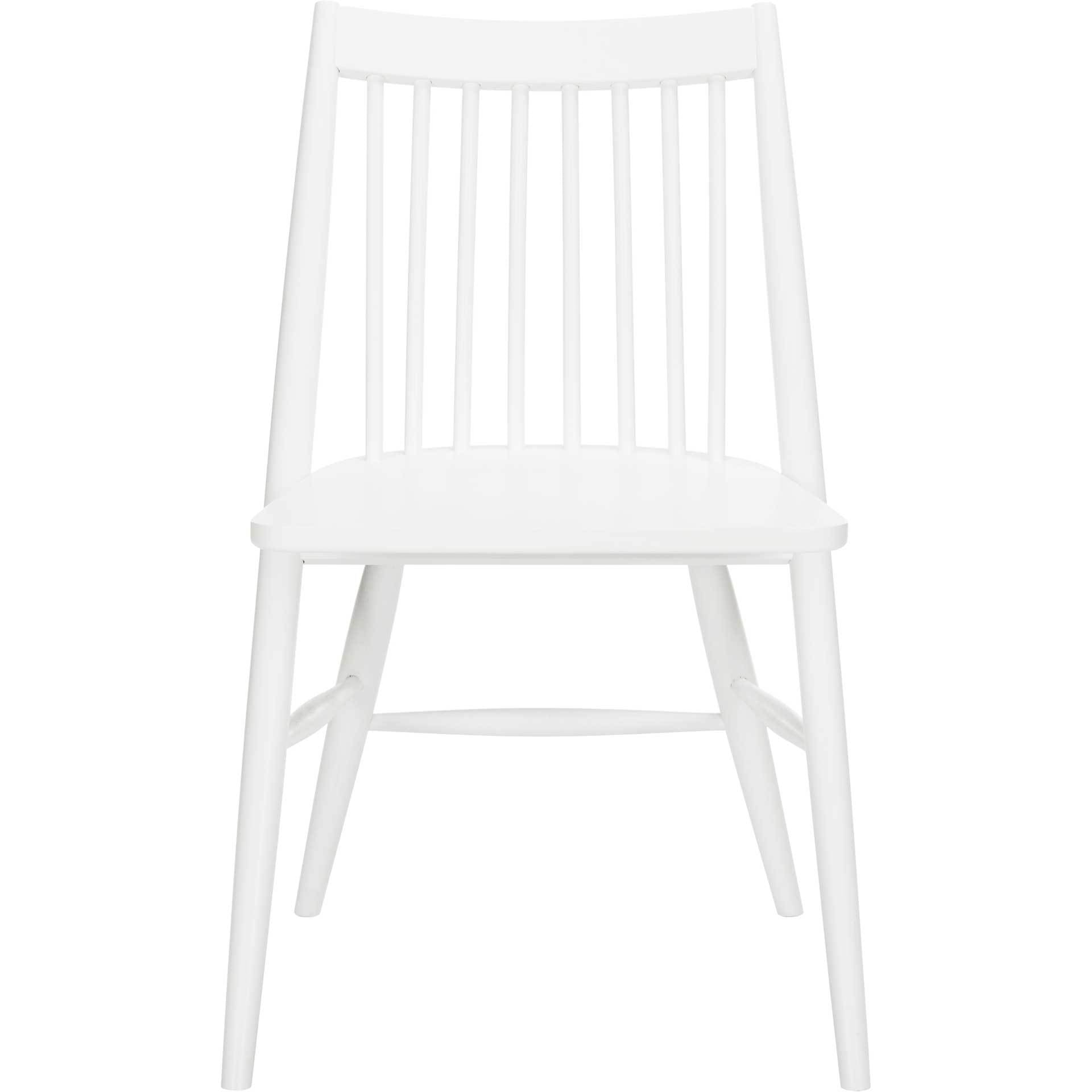 Wrangler Dining Chair White (Set of 2)