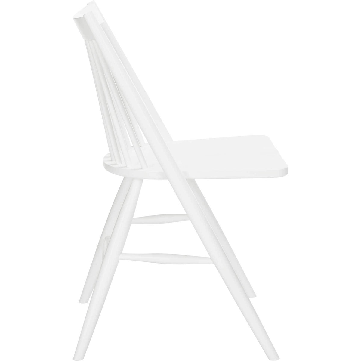 Wrangler Dining Chair White (Set of 2)