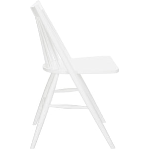 Wrangler Dining Chair White (Set of 2)