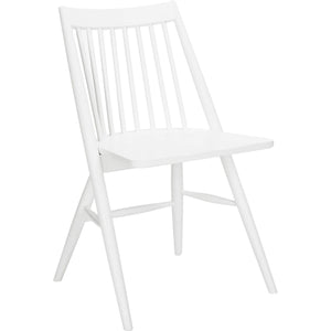Wrangler Dining Chair White (Set of 2)