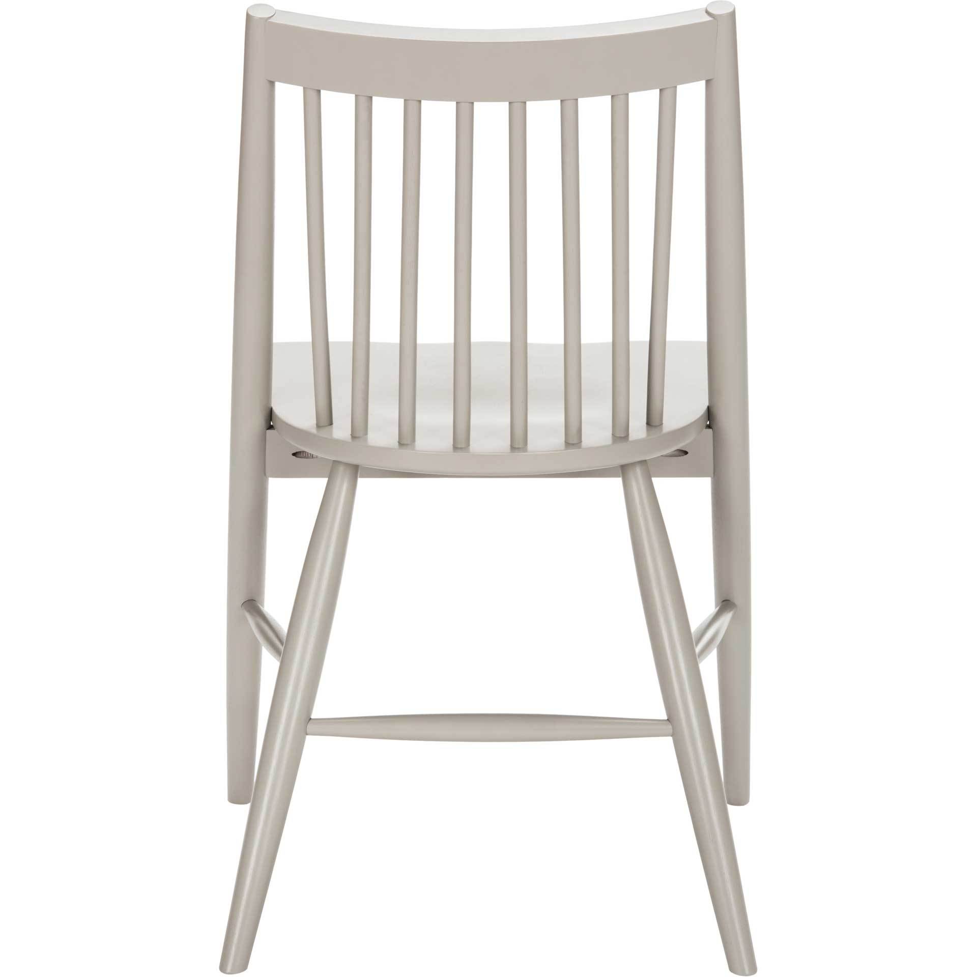 Wrangler Dining Chair Gray (Set of 2)