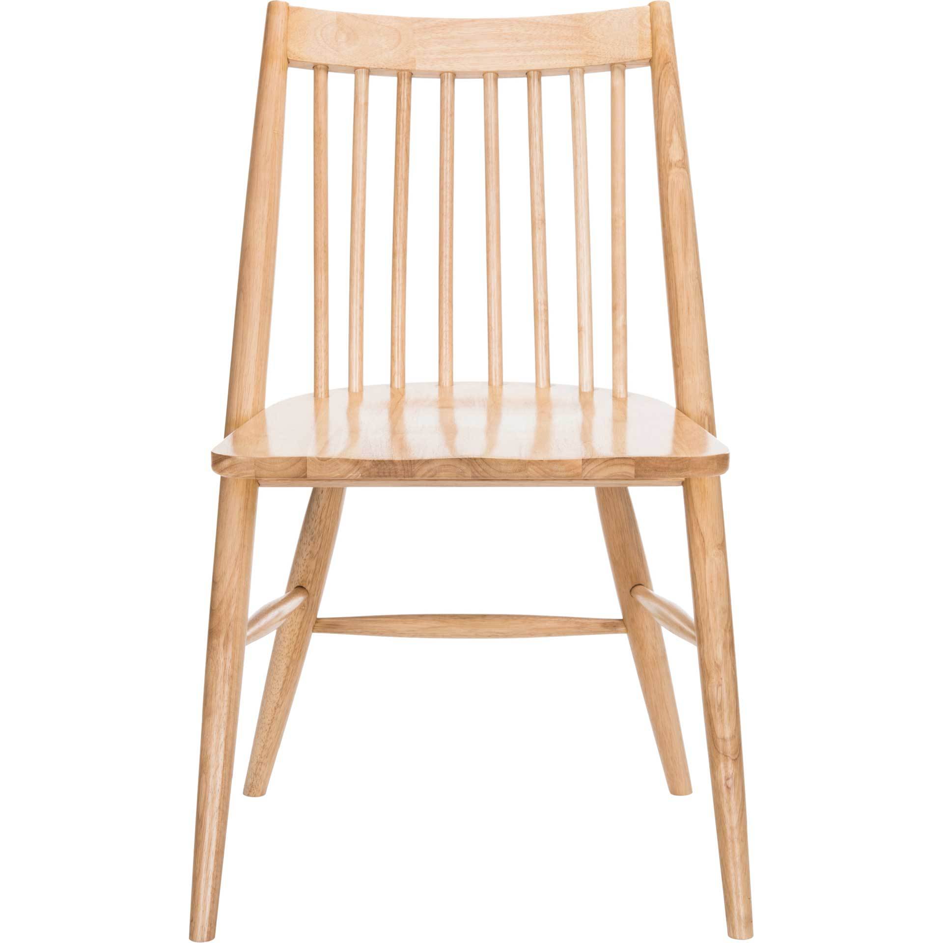Wrangler Dining Chair Natural (Set of 2)