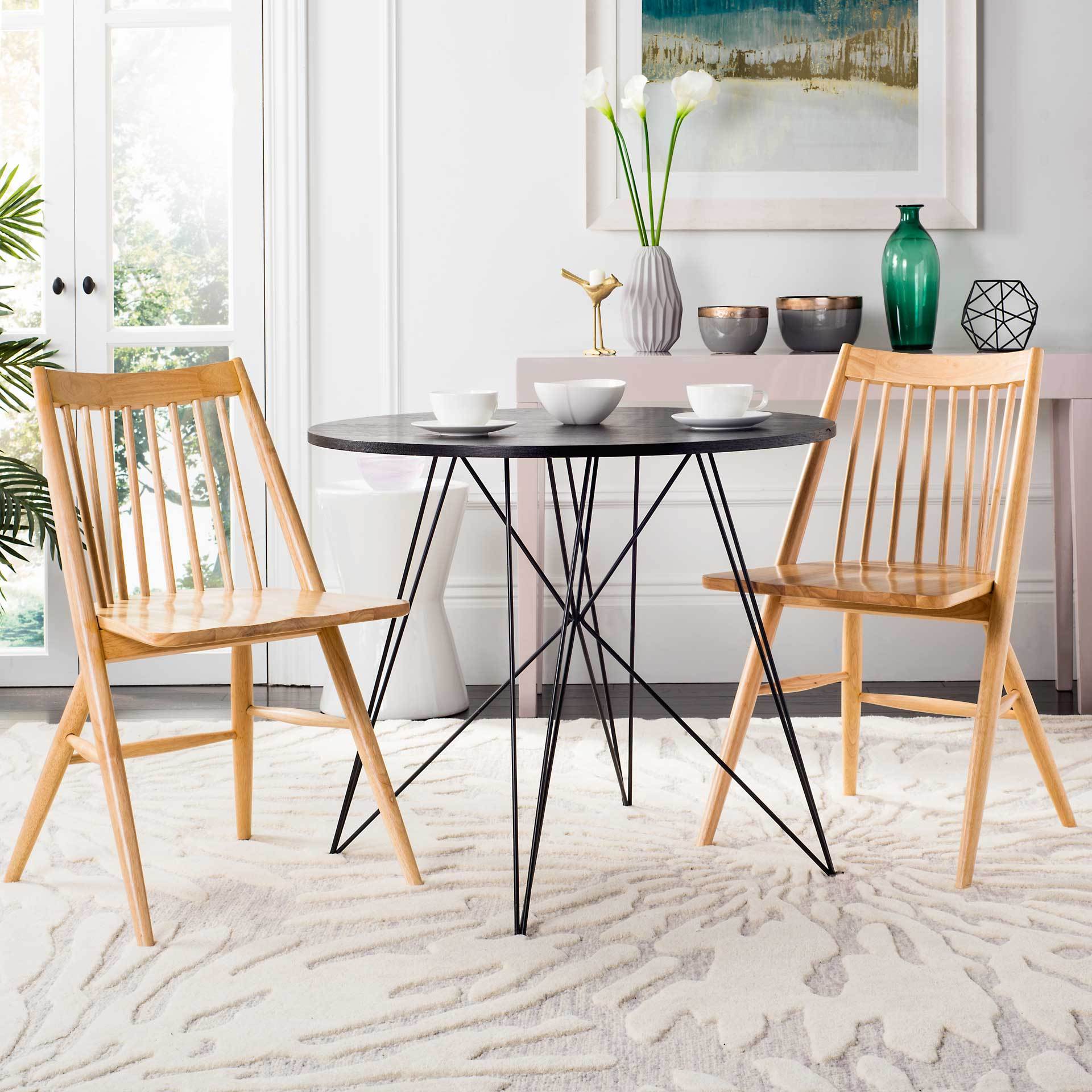 Wrangler Dining Chair Natural (Set of 2)