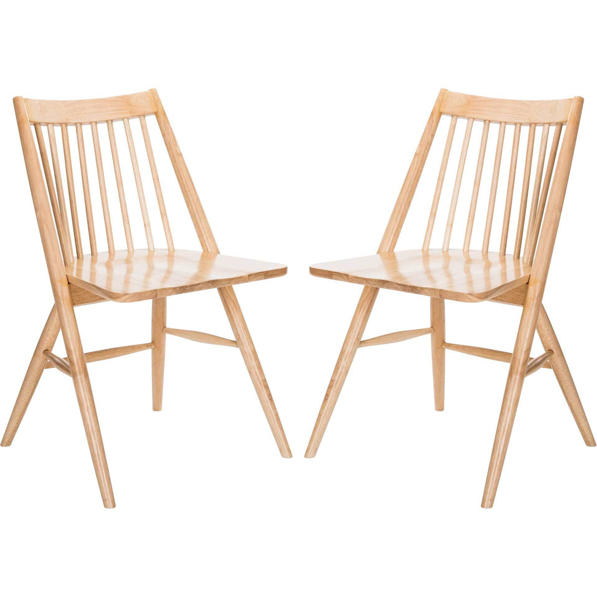 Wrangler Dining Chair Natural (Set of 2)
