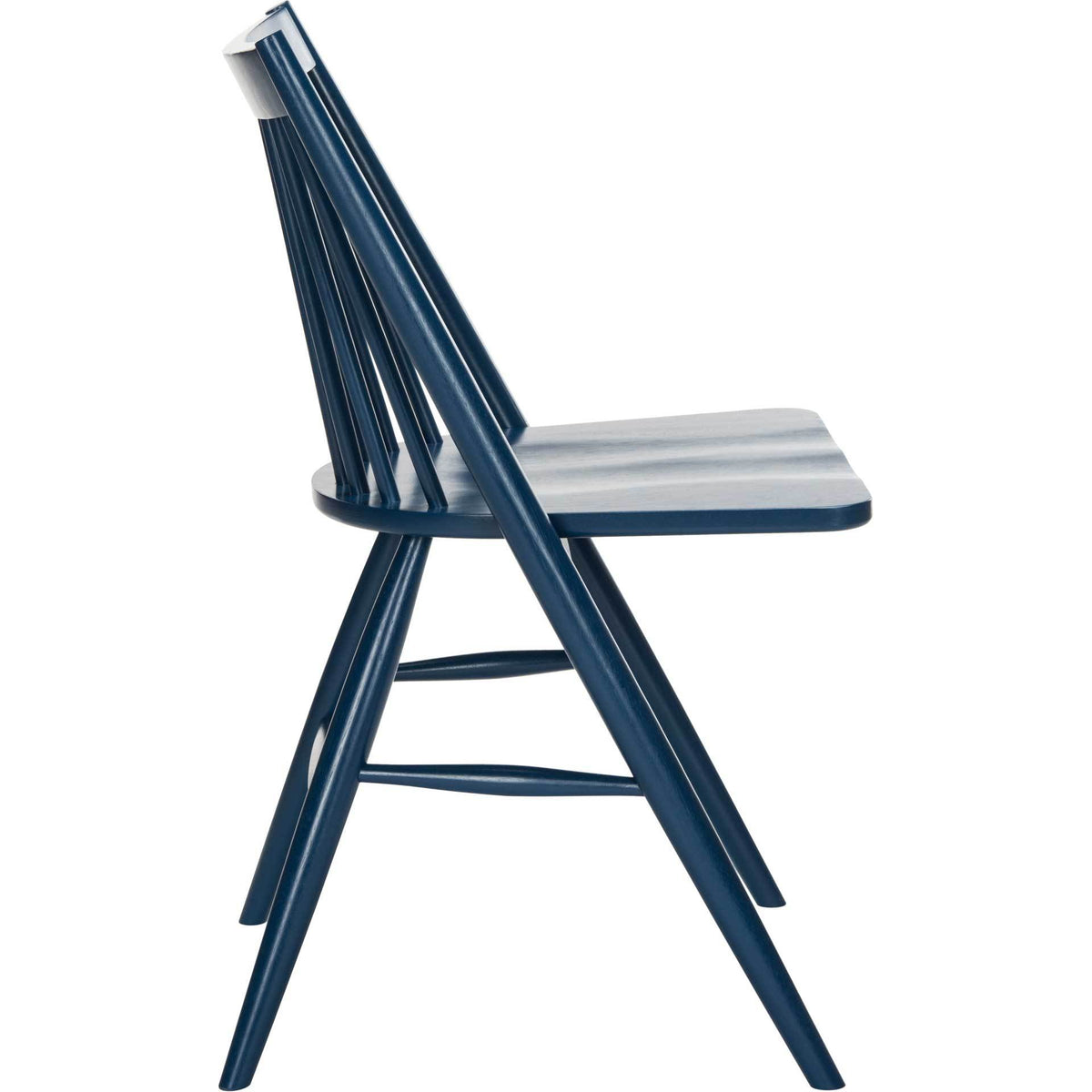 Wrangler Dining Chair Navy (Set of 2)
