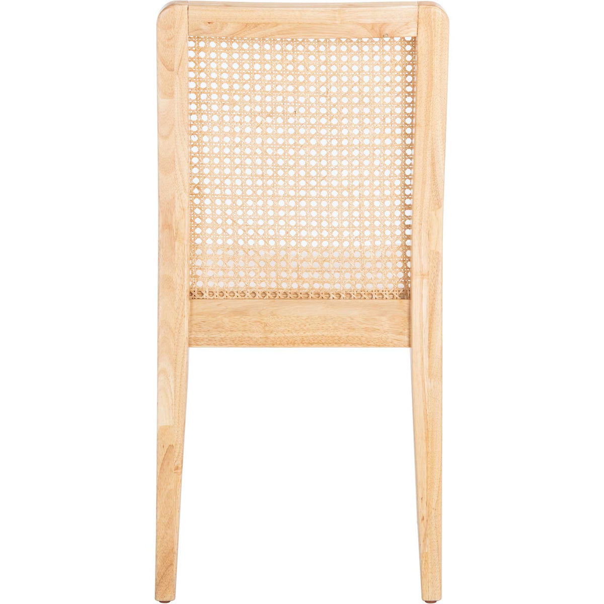 Belomy Rattan Dining Chair Natural/Natural (Set of 2)