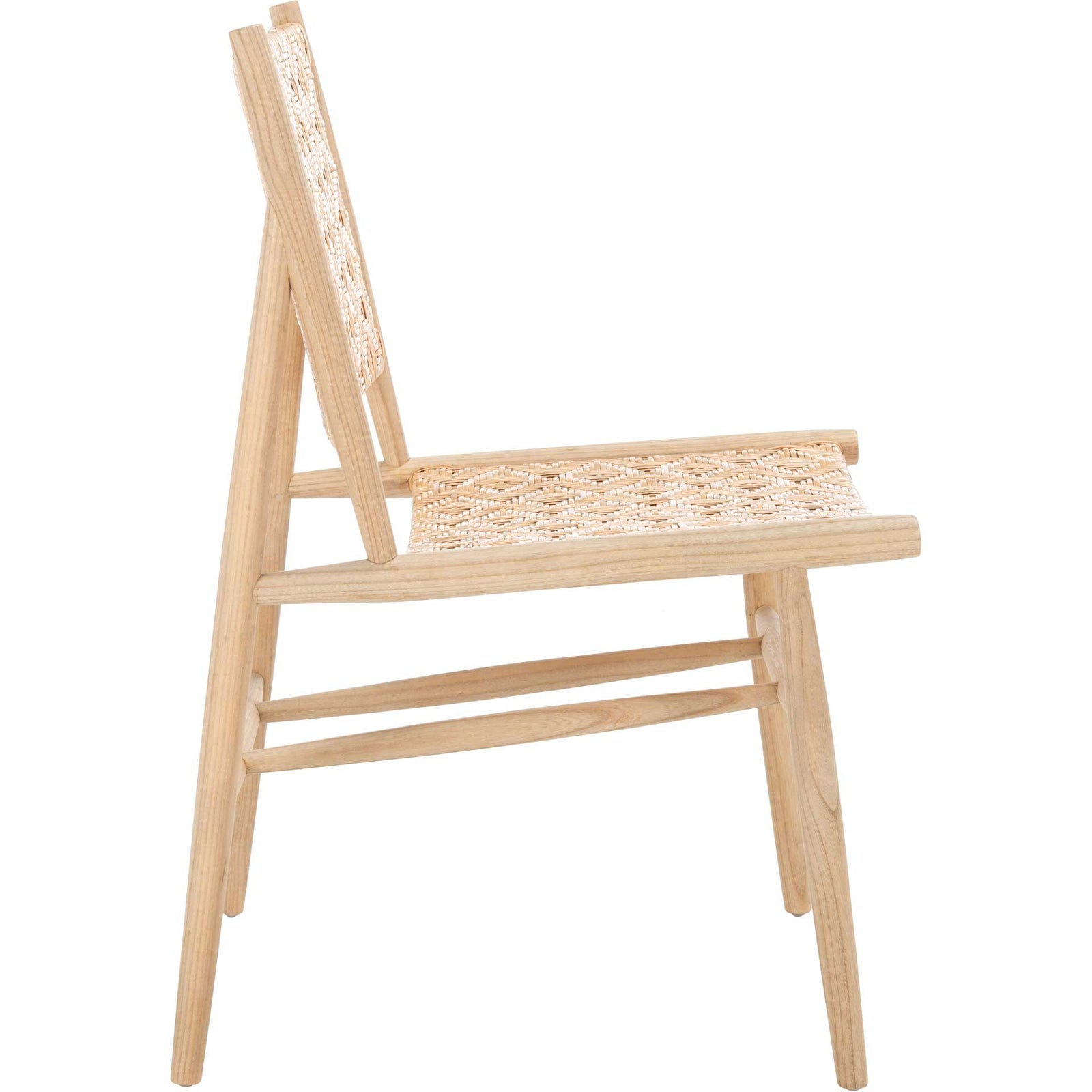 Addison Rattan Dining Chair Natural (Set of 2)