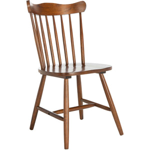 Reese Dining Chair Walnut (Set of 2)