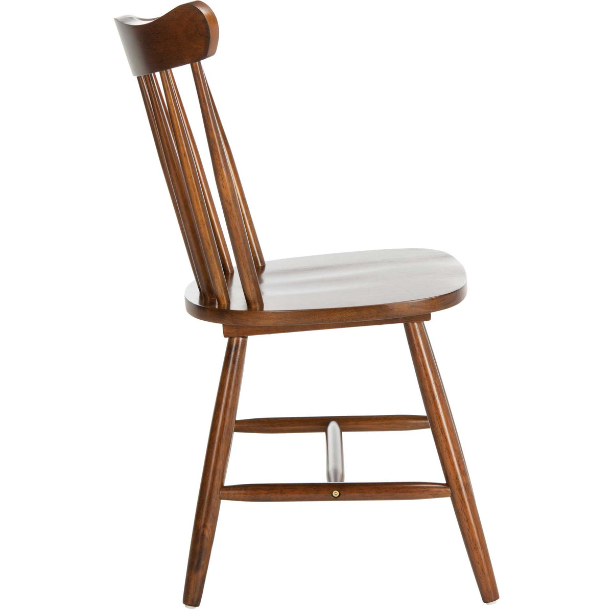 Reese Dining Chair Walnut (Set of 2)