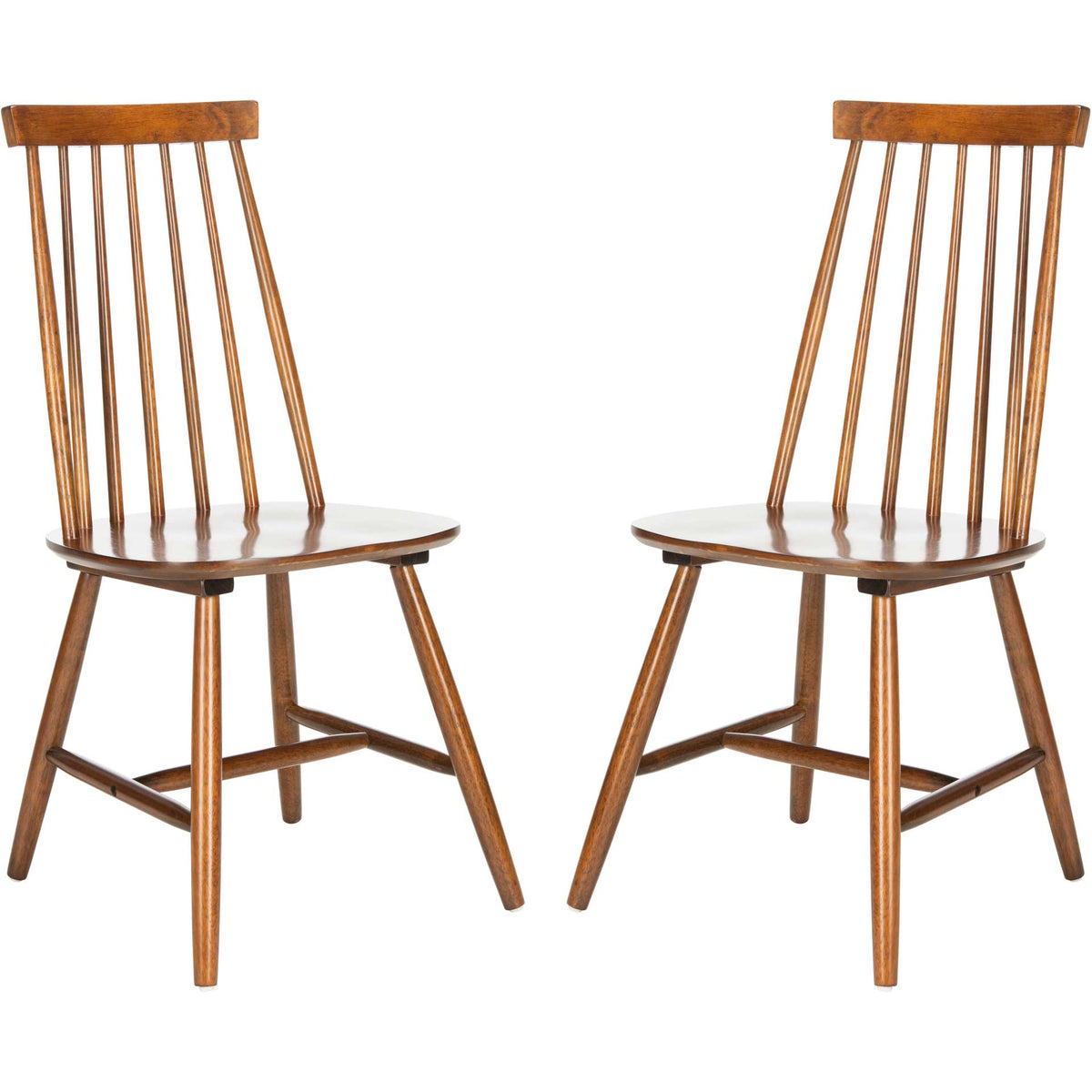 Procton Dining Chair Walnut (Set of 2)