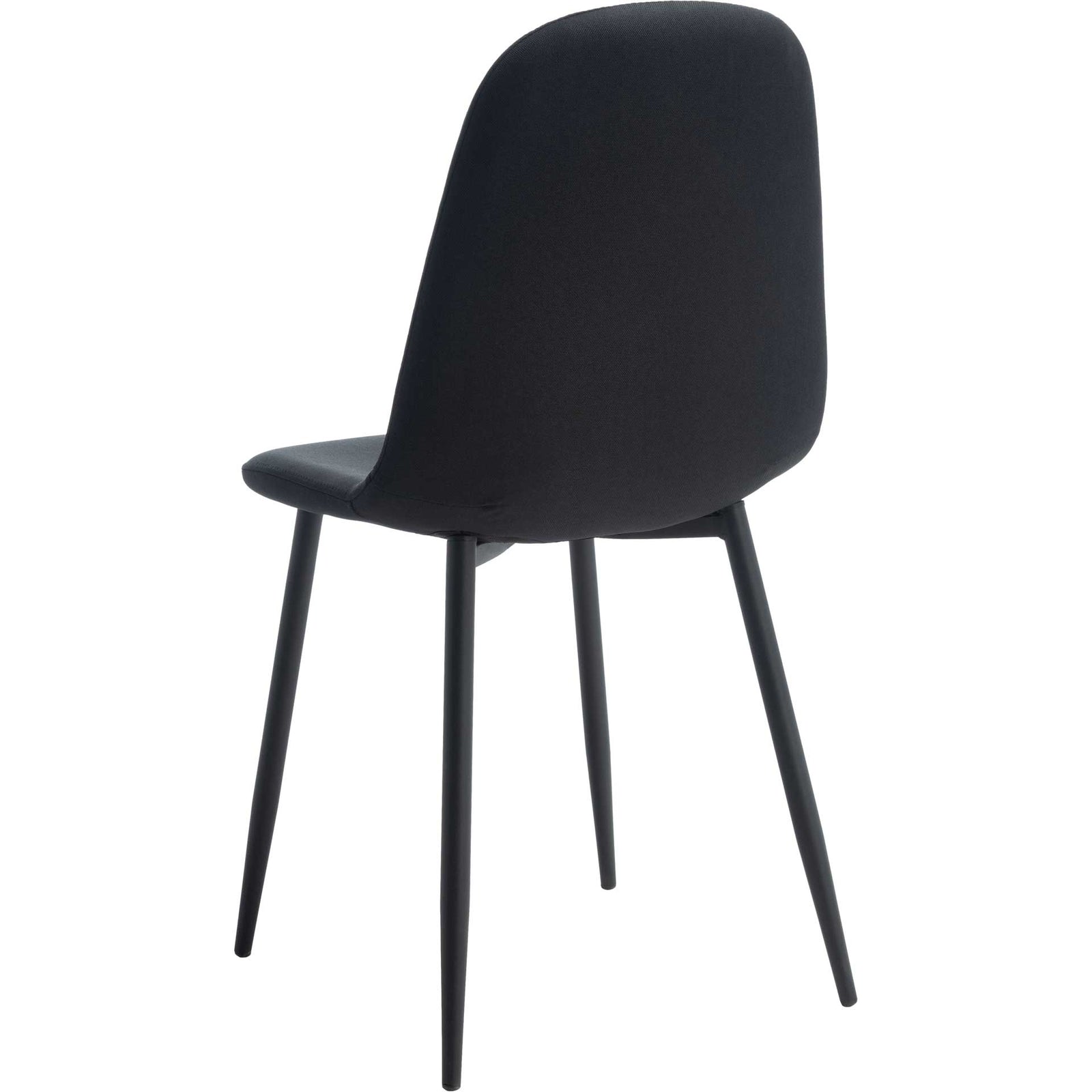 Blaize Dining Chair Black (Set of 2)