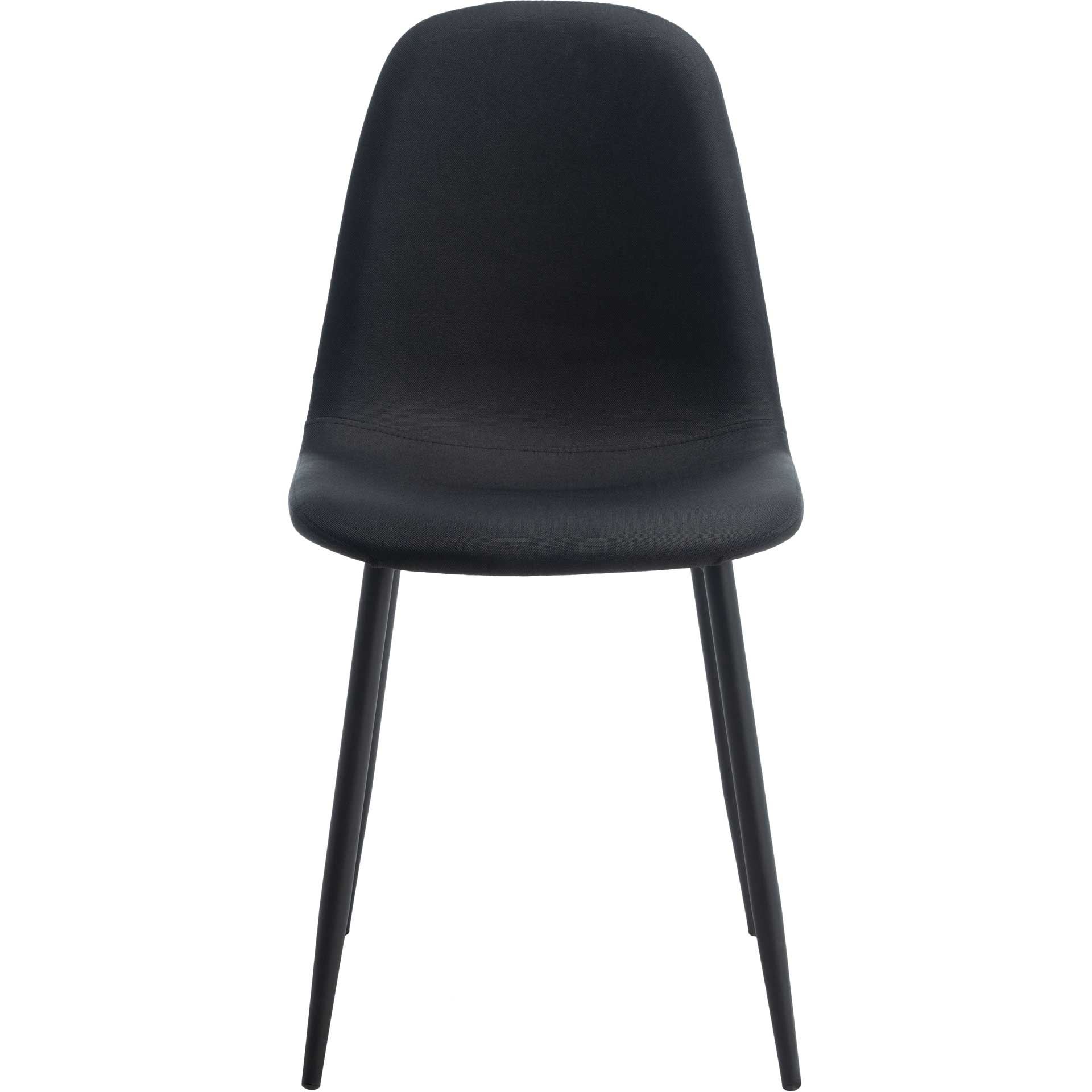 Blaize Dining Chair Black (Set of 2)
