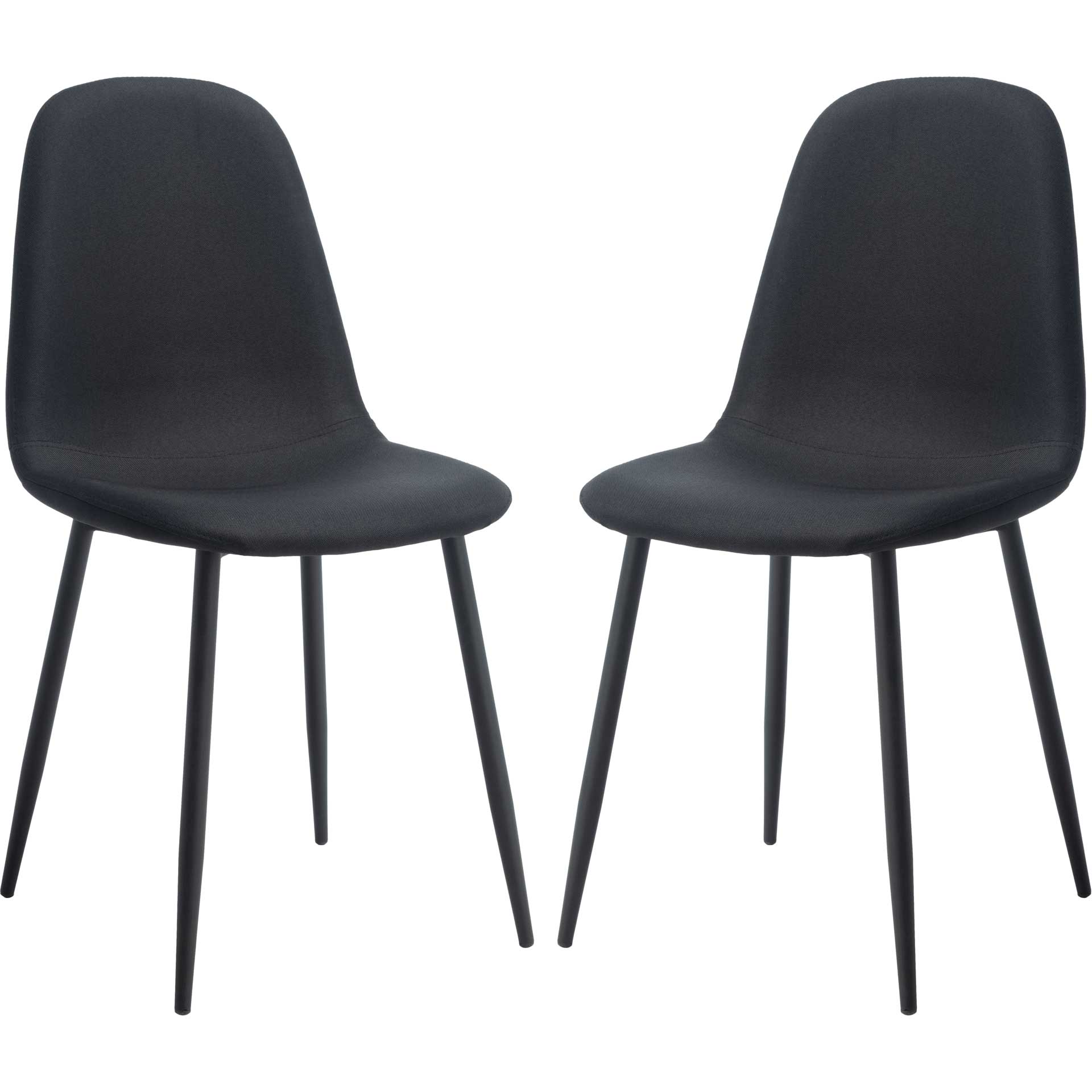 Blaize Dining Chair Black (Set of 2)