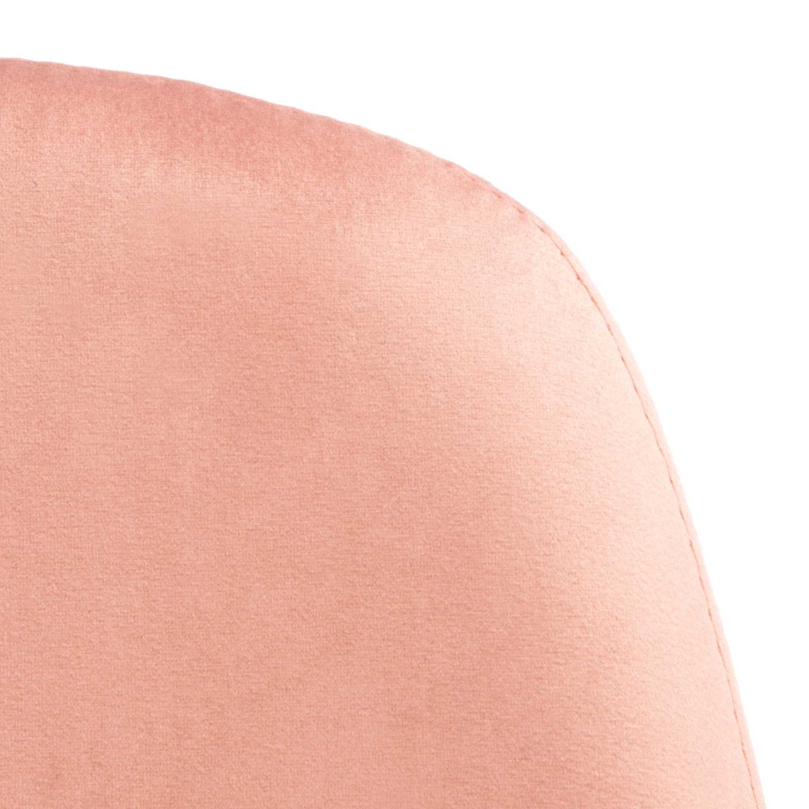 Blaize Dining Chair Pink/Dark Gray (Set of 2)