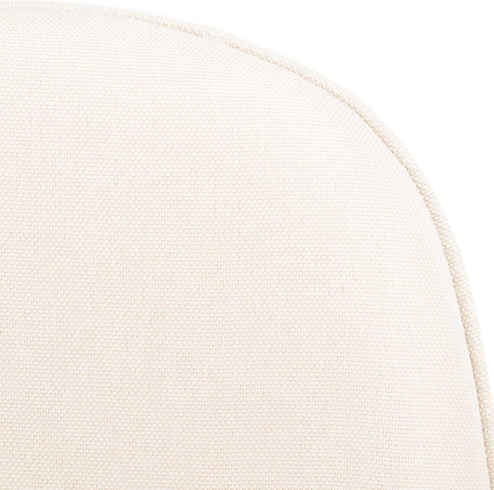 Eli Dining Chair Beige/Black (Set of 2)