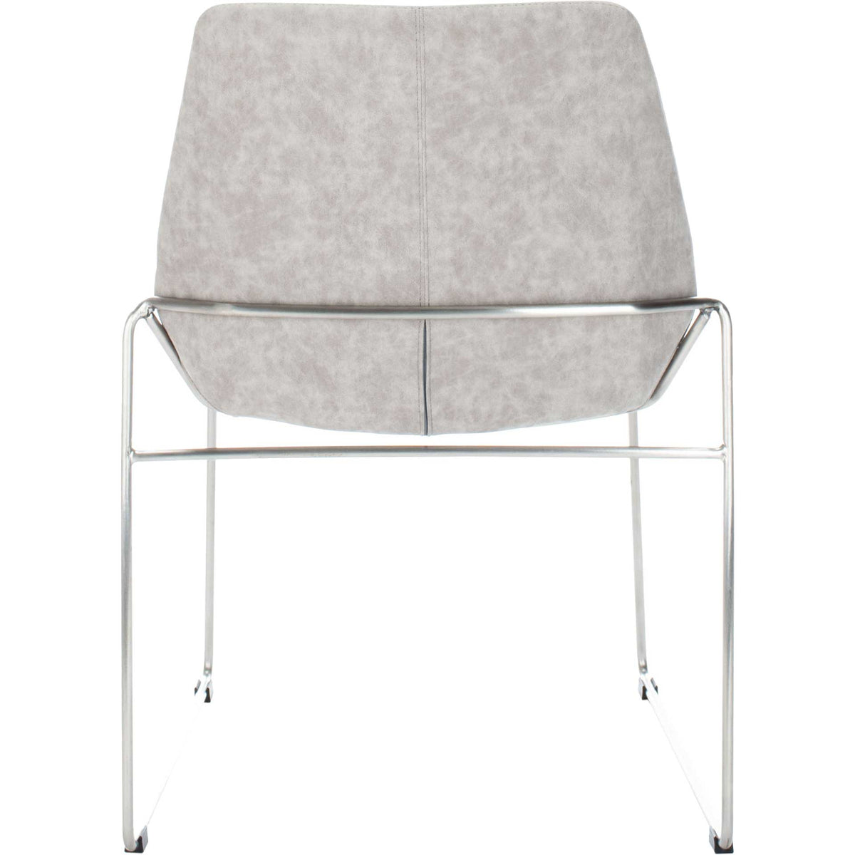 Alasdair Dining Chair Matte Stone (Set of 2)