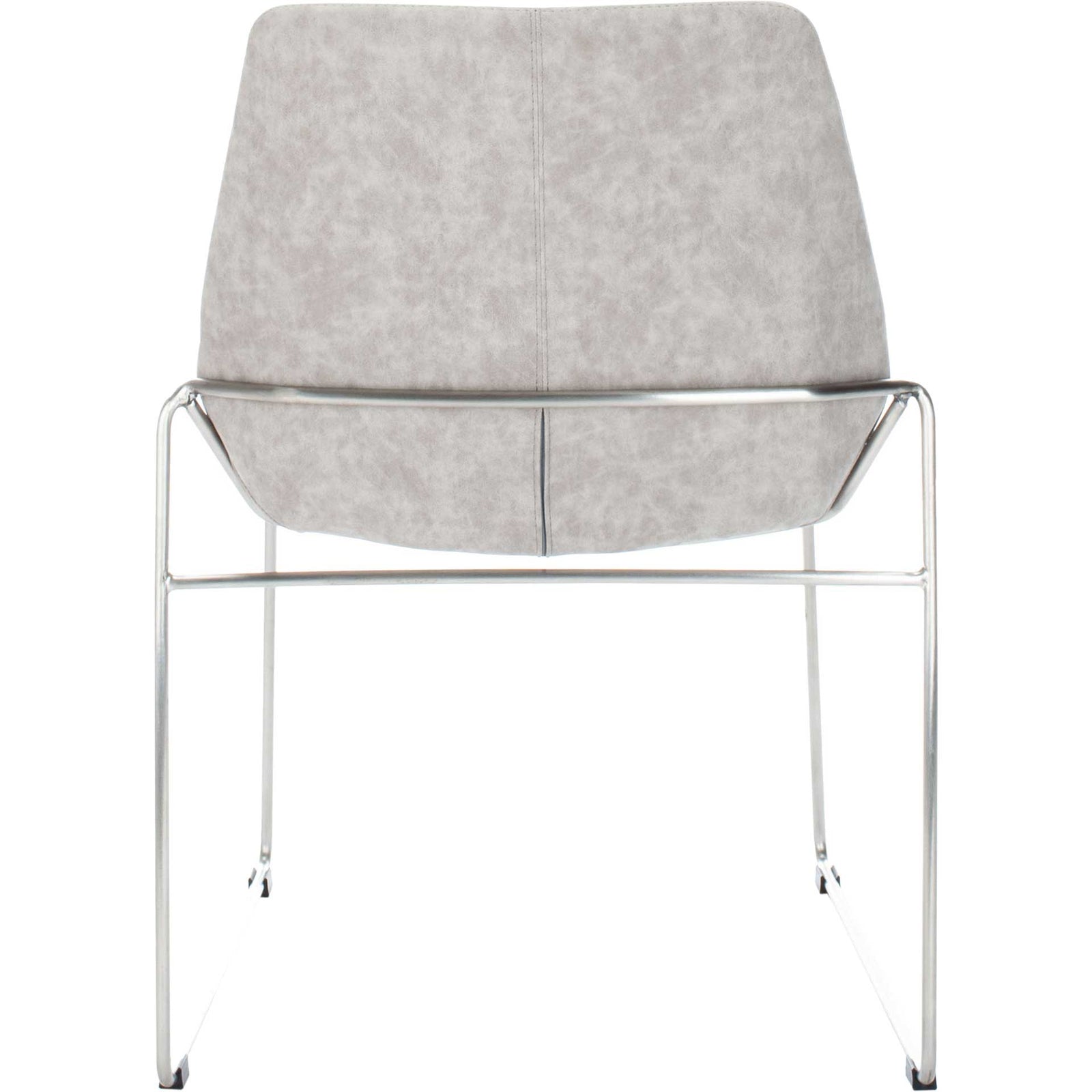 Alasdair Dining Chair Matte Stone (Set of 2)