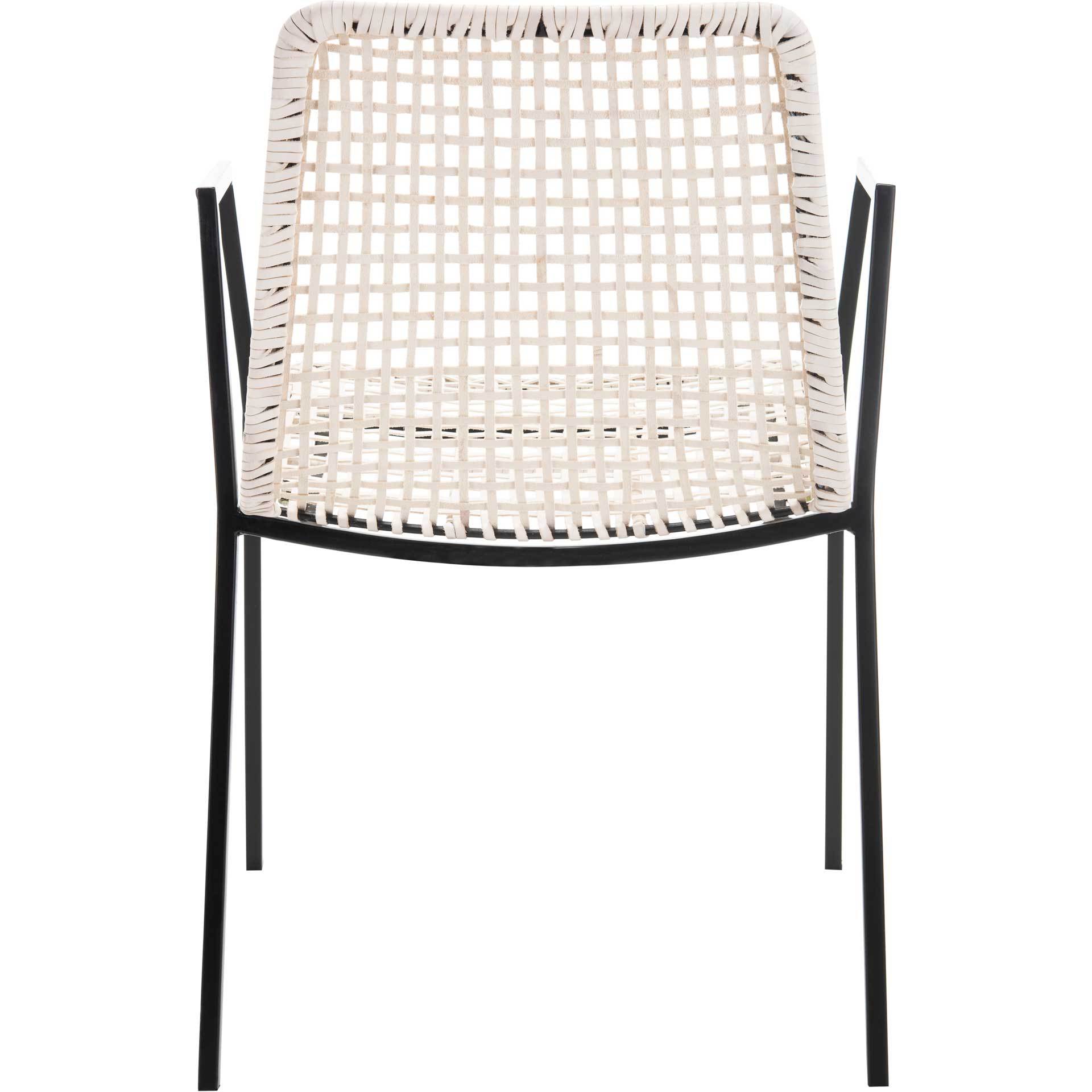 Wynter Leather Dining Chair (Set of 2)