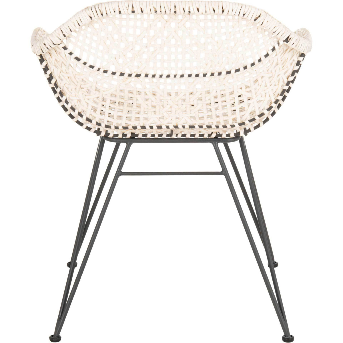 Jayson Leather Dining Chair (Set of 2)