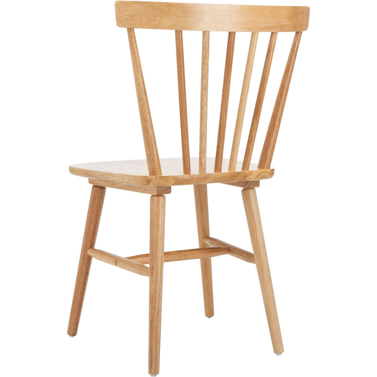 Wilder Spindle Back Dining Chair Natural (Set of 2)
