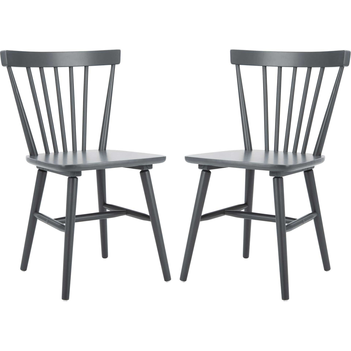 Wilder Spindle Back Dining Chair Gray (Set of 2)