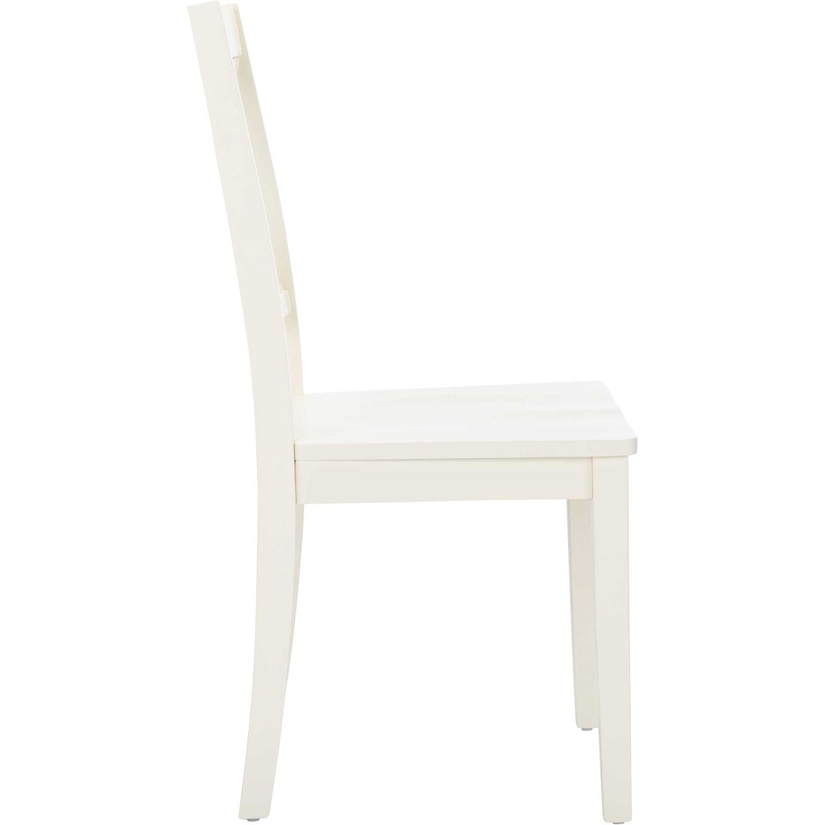 Sicily X Back Dining Chair White (Set of 2)