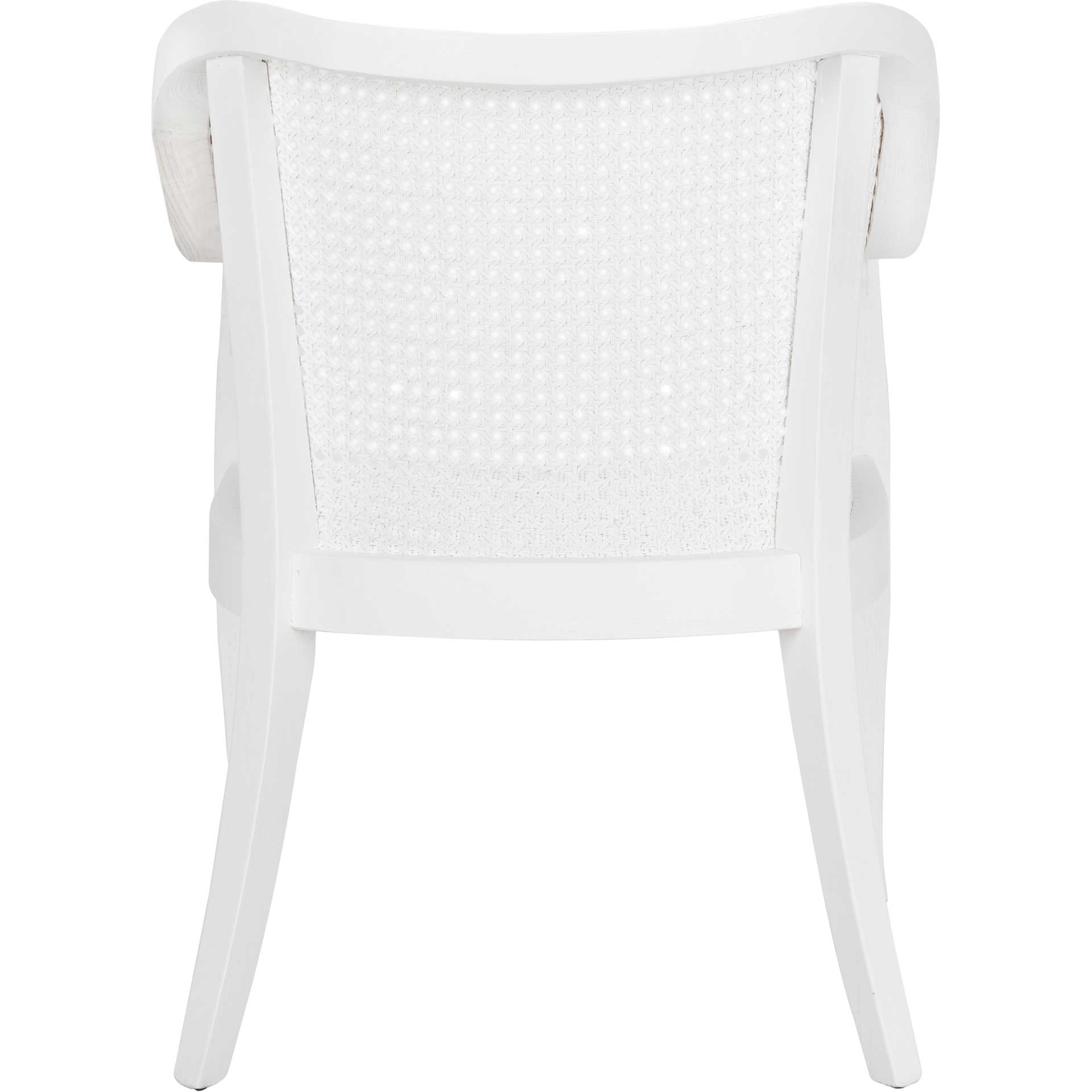 Maddox Dining Chair White