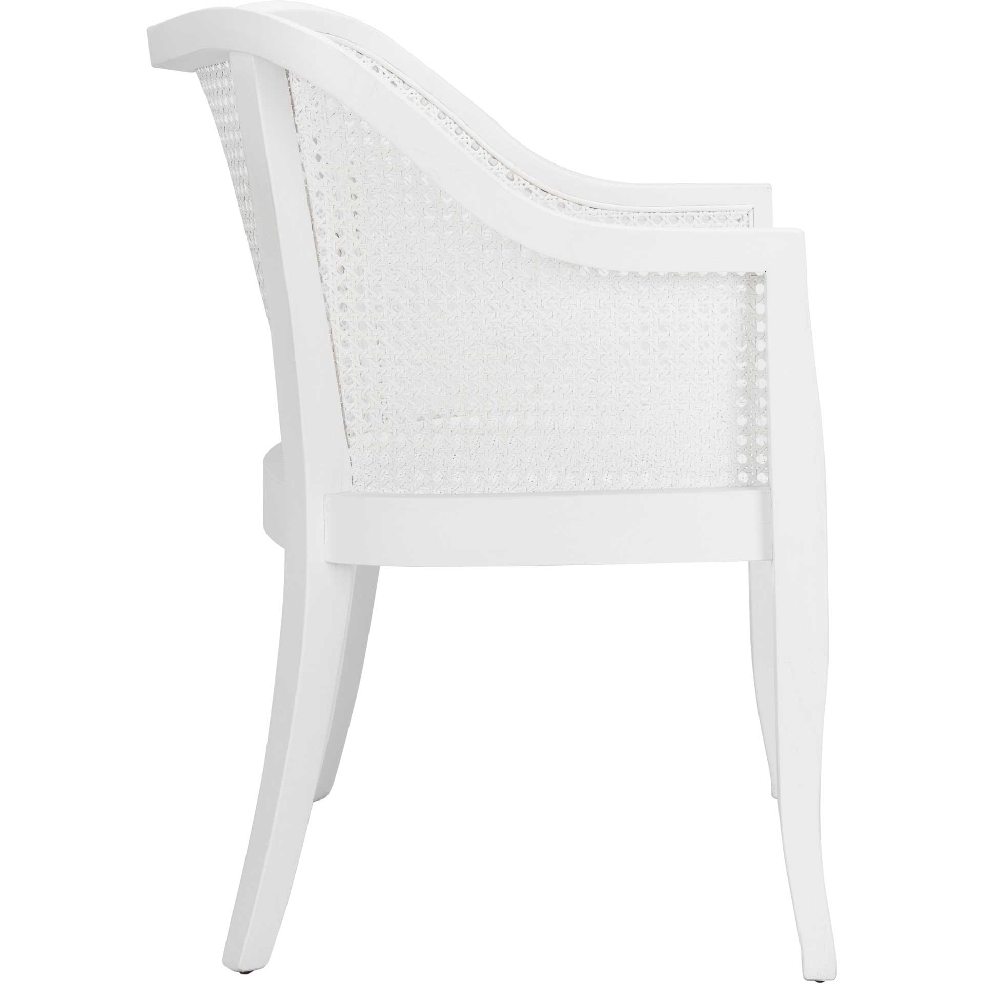 Maddox Dining Chair White