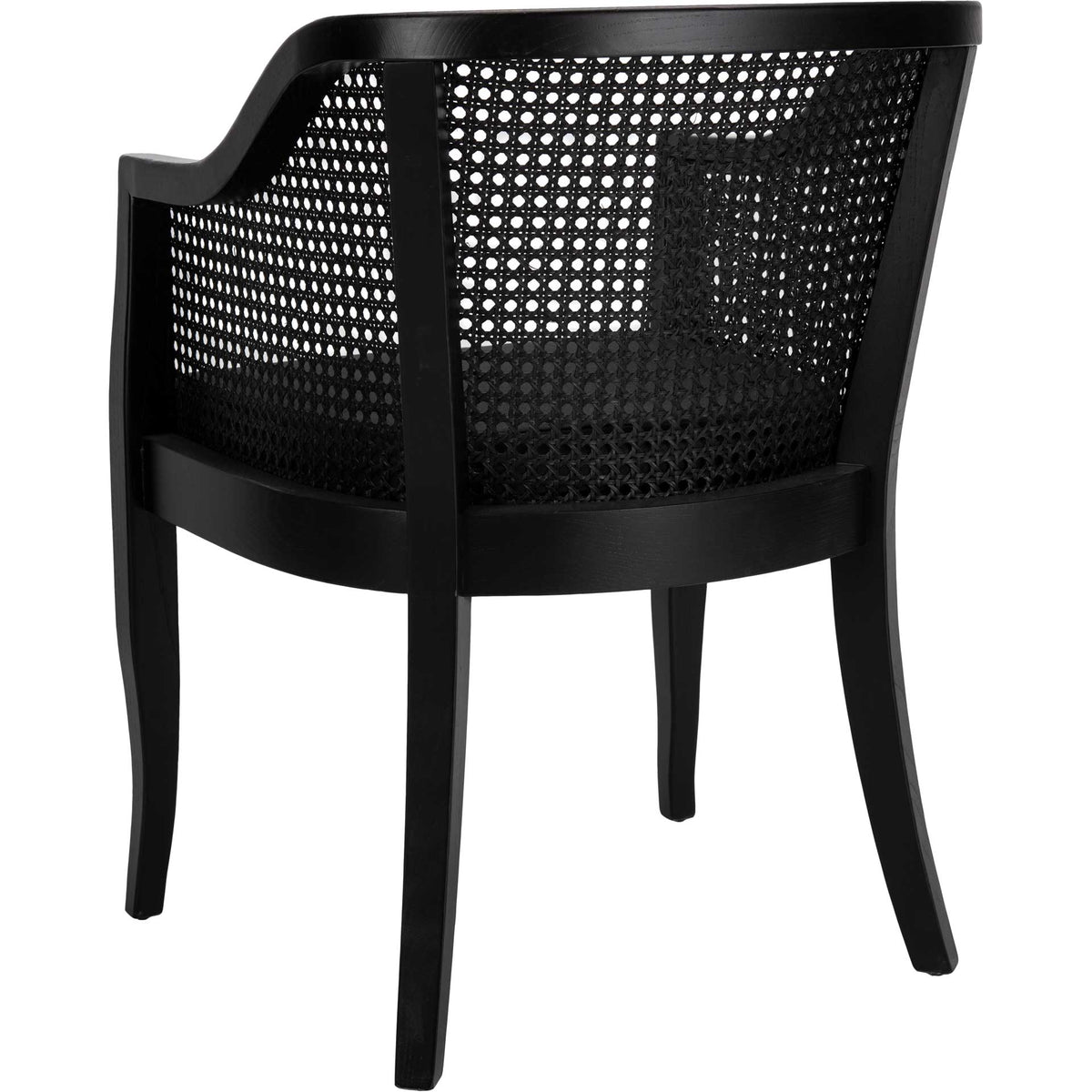 Ricardo Dining Chair Black