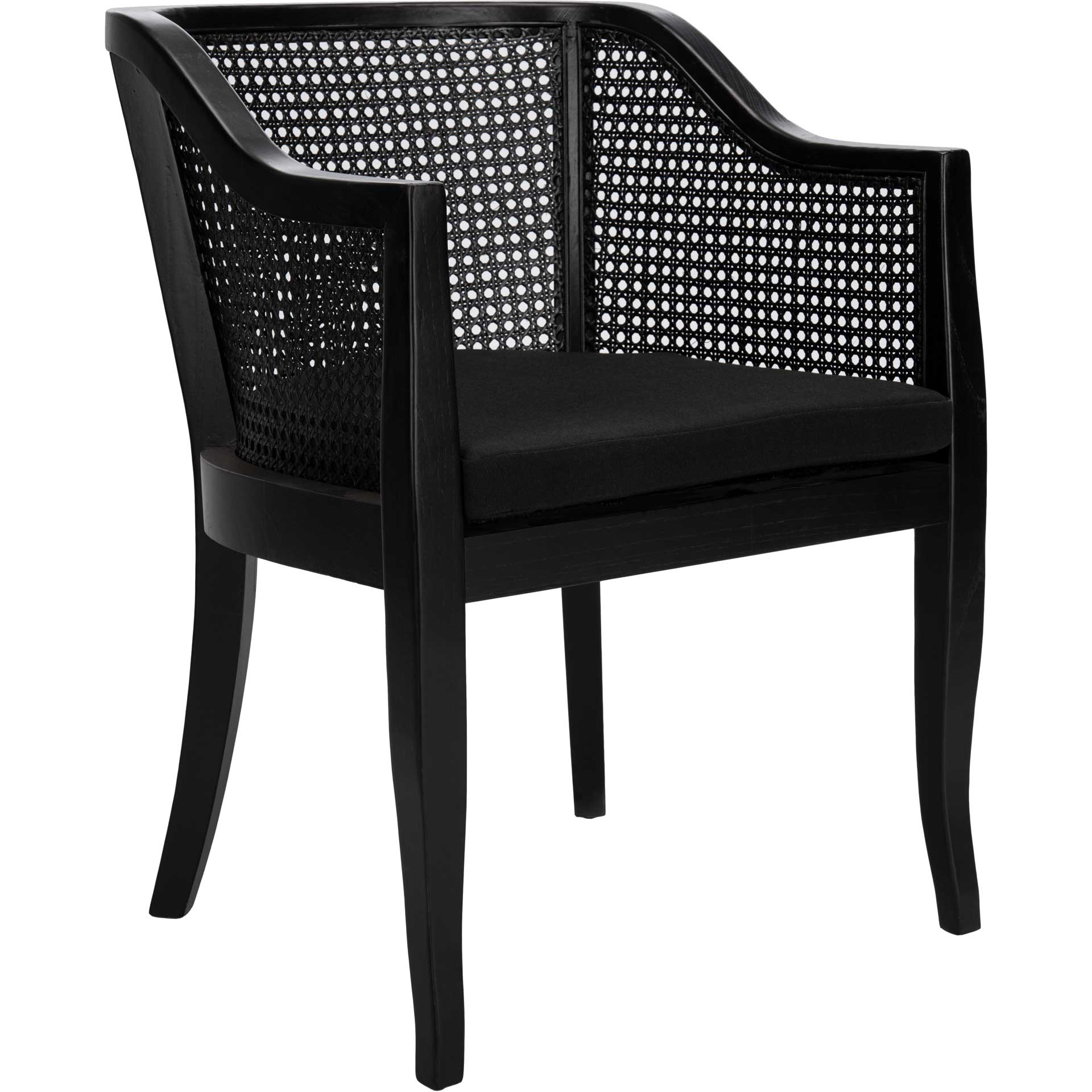 Ricardo Dining Chair Black