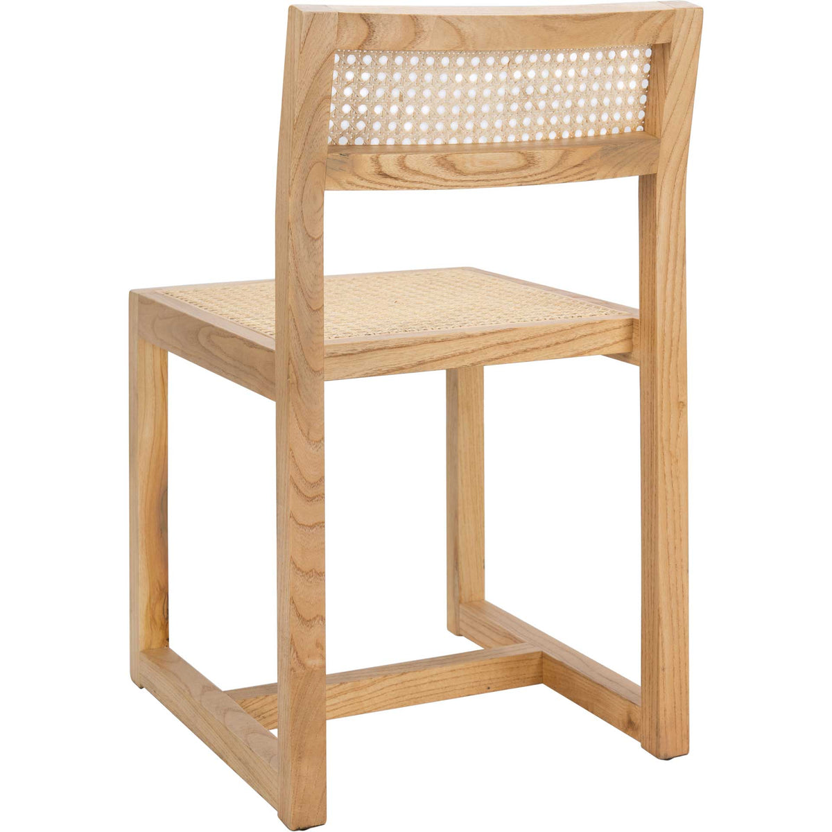 Bellini Cane Dining Chair Natural