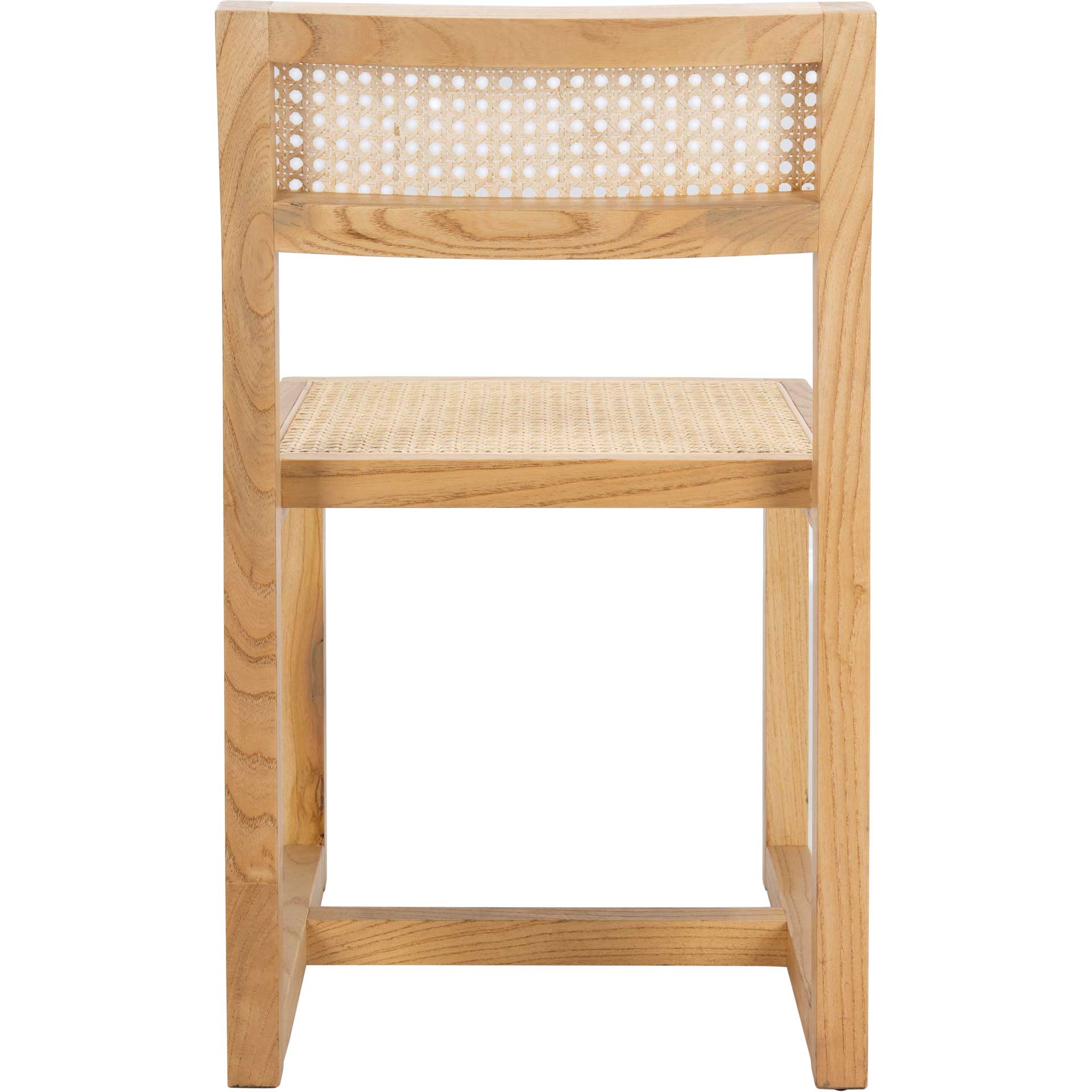 Bellini Cane Dining Chair Natural