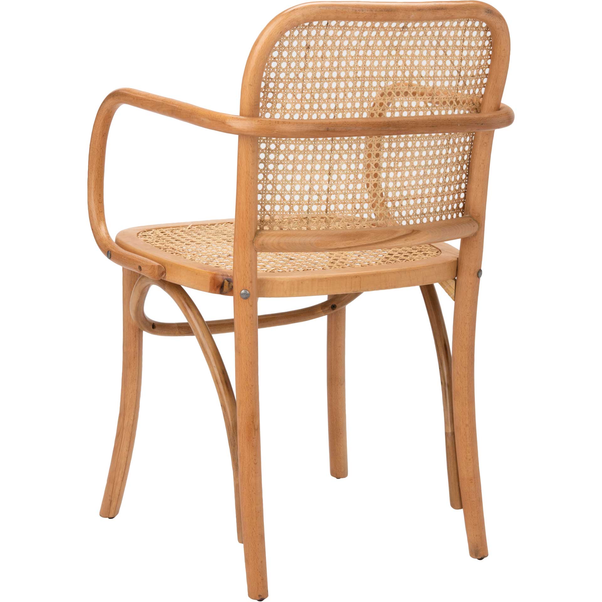 Keanu Cane Dining Chair Natural