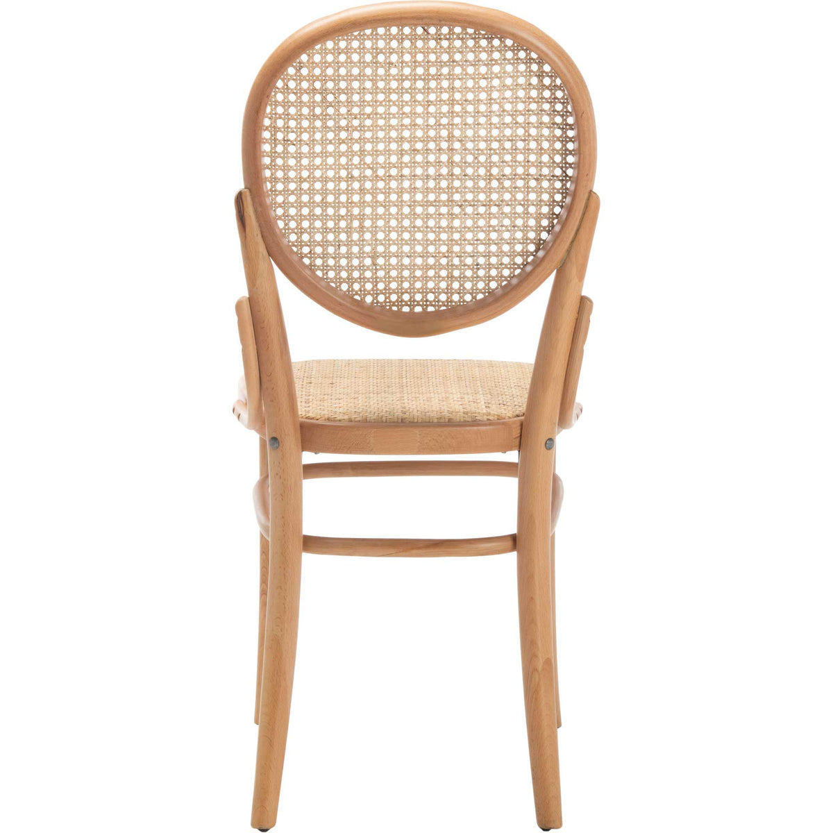 Sonia Cane Dining Chair Natural (Set of 2)
