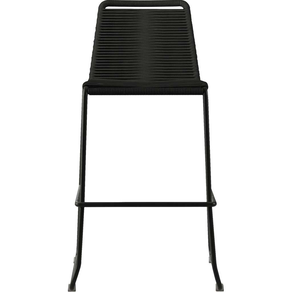 Barclay Barstool Chair Black