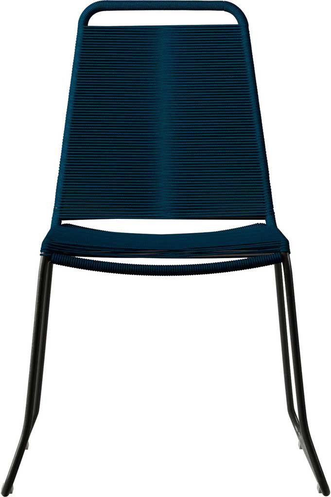 Barclay Side Chair Blue (Set of 2)