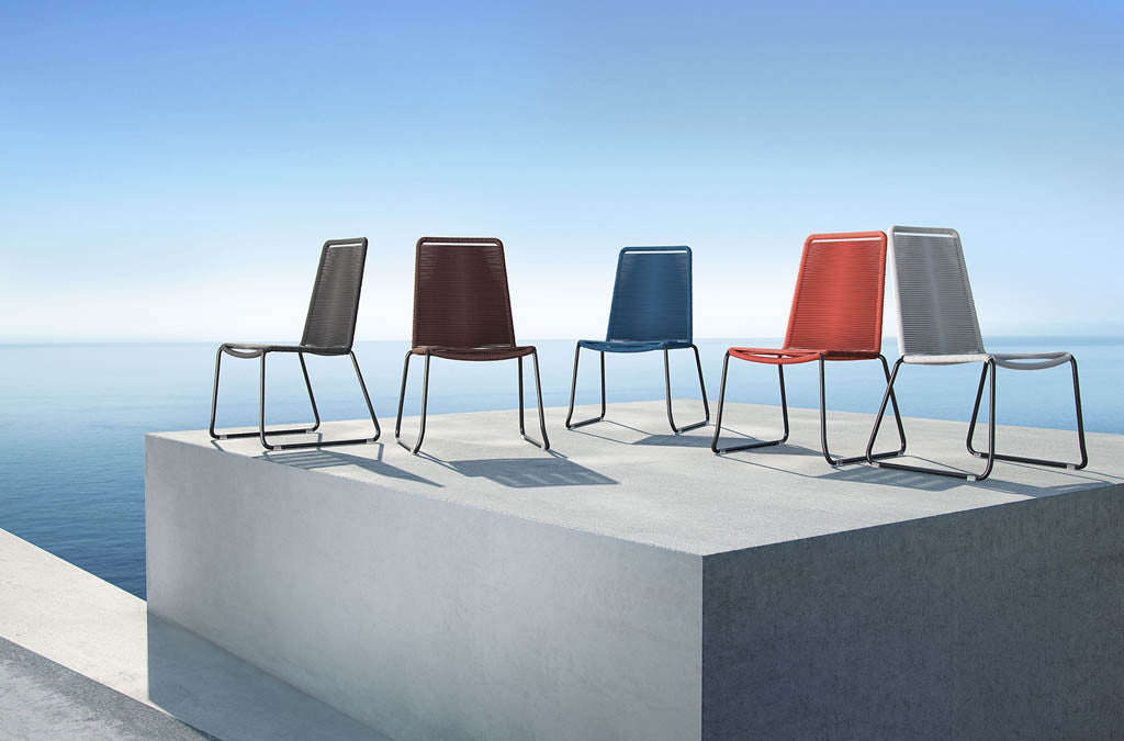 Barclay Side Chair Dark Gray (Set of 2)