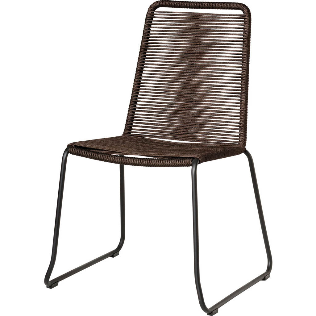 Barclay Side Chair Mocha (Set of 2)