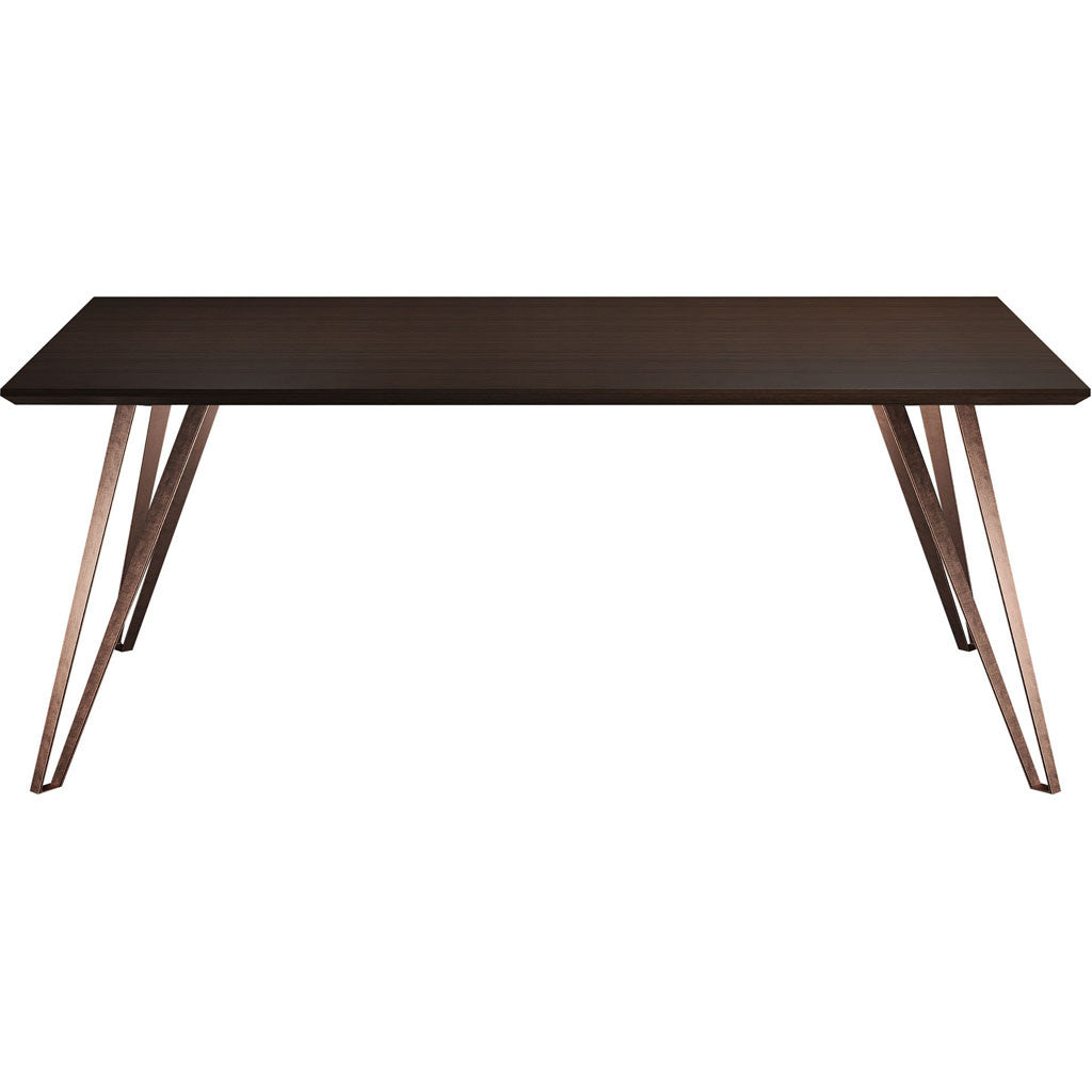 Grand Dining Table Espresso
