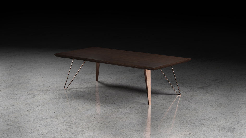 Grand Coffee Table Espresso