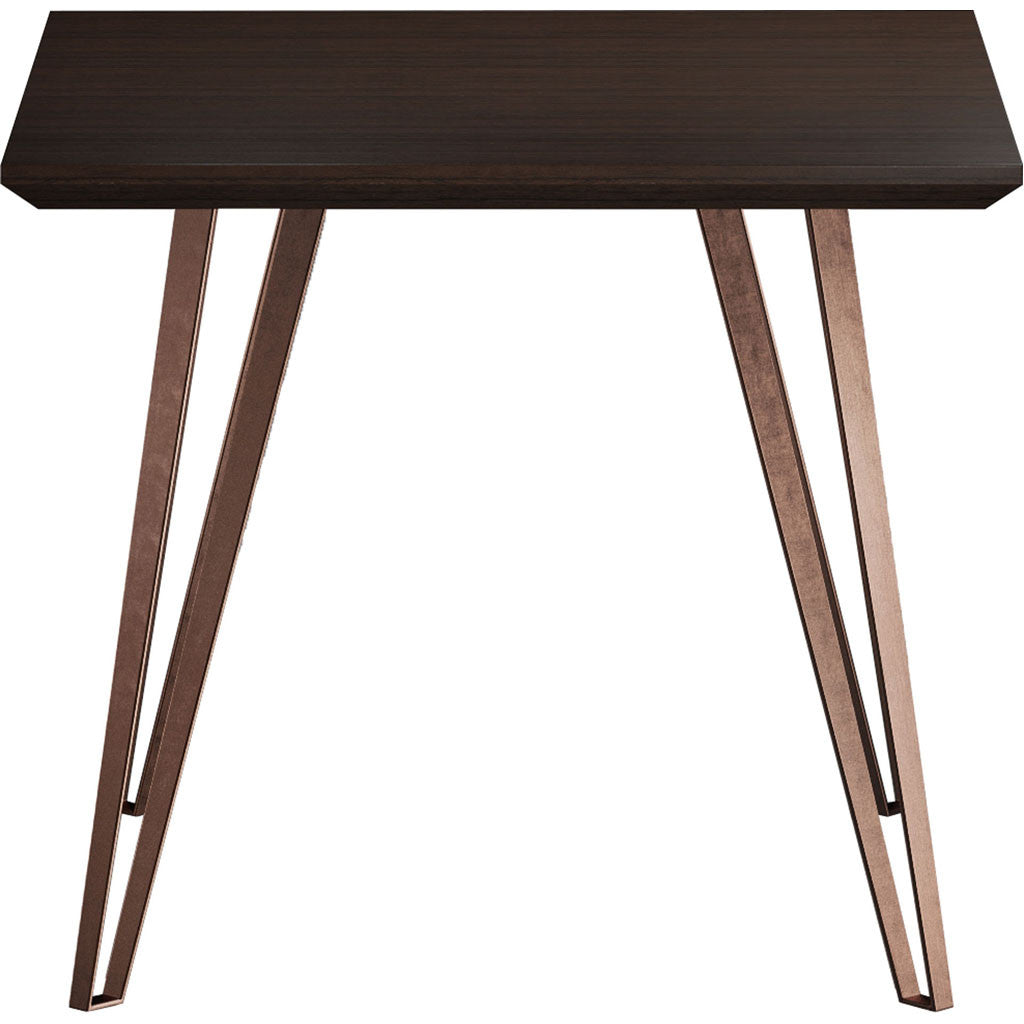 Grand Side Table Espresso
