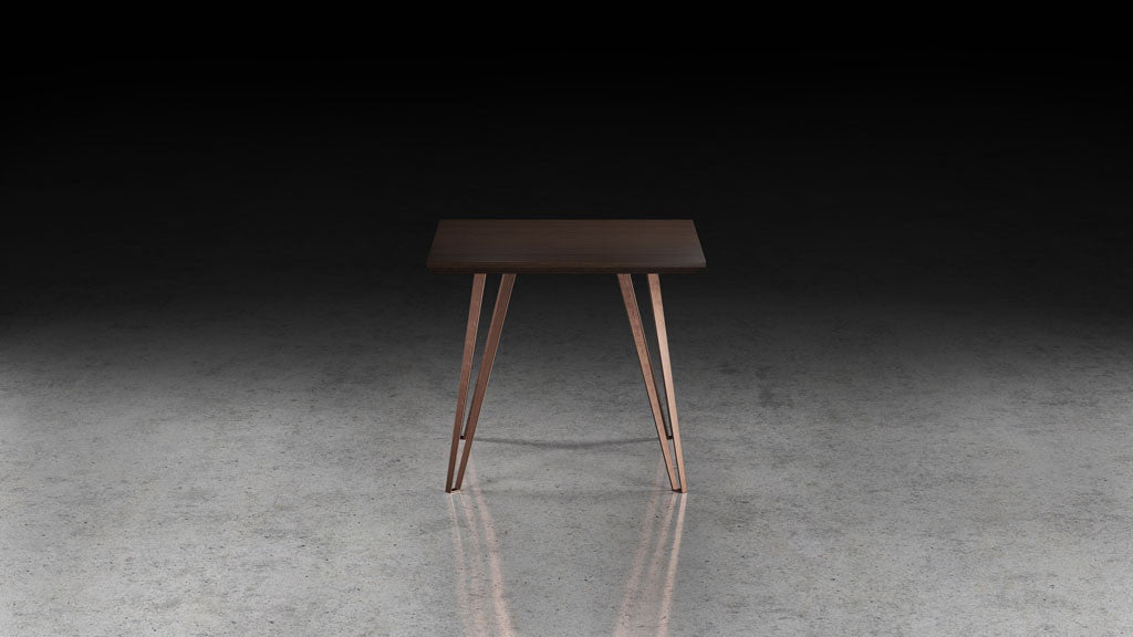 Grand Side Table Espresso