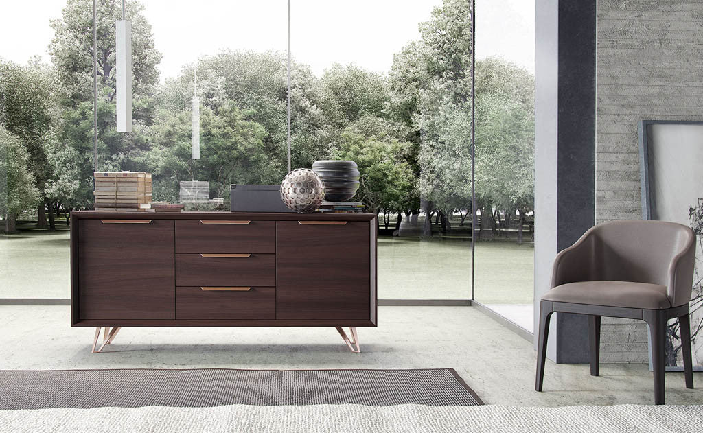 Grand Sideboard Espresso