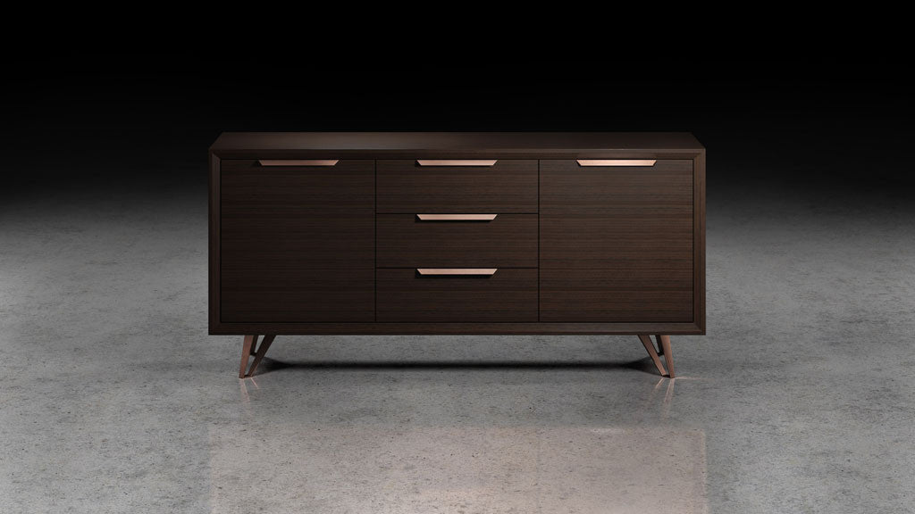 Grand Sideboard Espresso