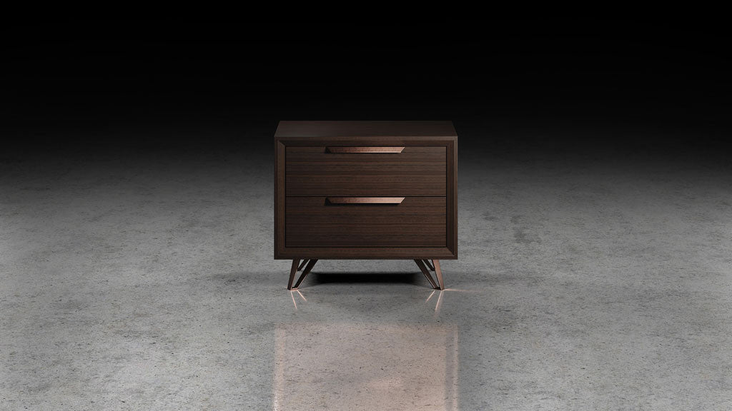 Grand Nightstand Espresso