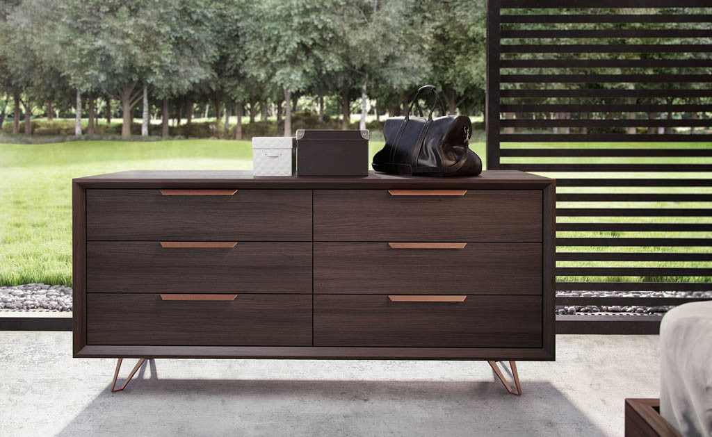 Grand Dresser Espresso