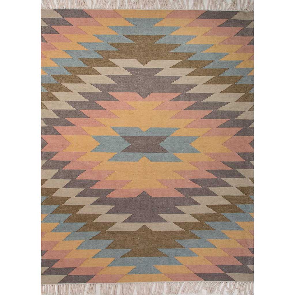 Desert Mojave Dusty Area Rug