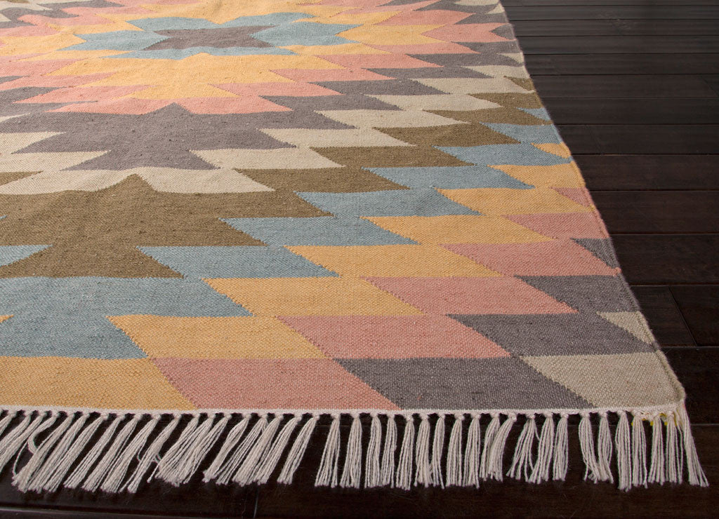 Desert Mojave Dusty Area Rug - Froy.com
