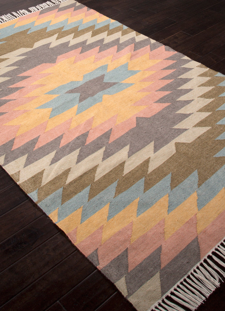 Desert Mojave Dusty Area Rug - Froy.com