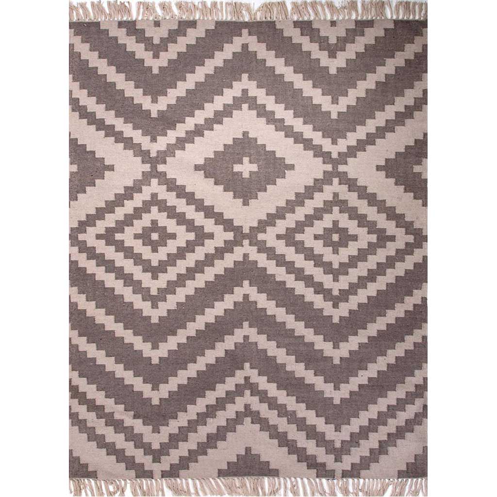 Desert Yuma Brown Area Rug